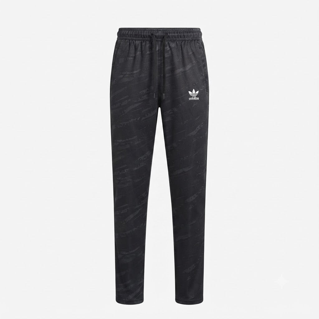 China Fabric Trouser - Dark Camo
