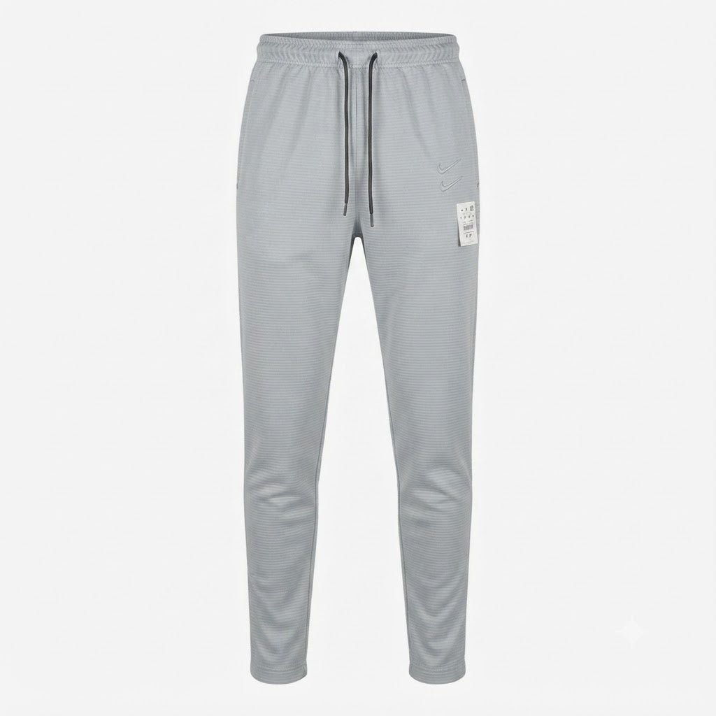 Turkish Fabric Trouser - Light Grey
