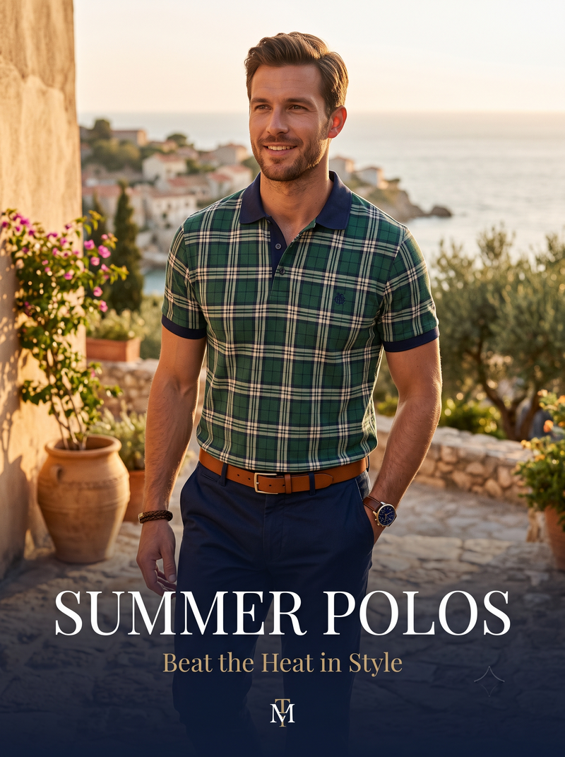 Summer Polos