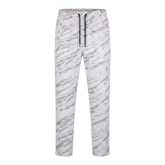 China Fabric Trouser - White Camo